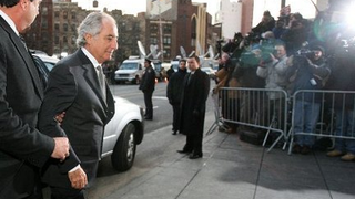 Two Programmers Arrested For Roles In Bernard Madoff Ponzi Scheme
